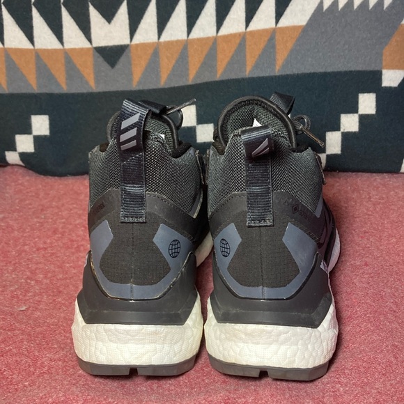 ADIDAS TERREX Free Hiker 2 GORE-TEX Hiking Shoe - Picture 4 of 16